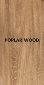  POPLAR WOOD