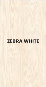 ZEBRA WHITE