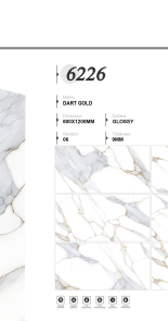 DART GOLD