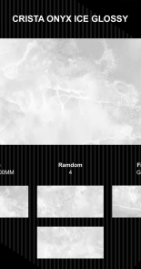 CRISTA ONYX ICE