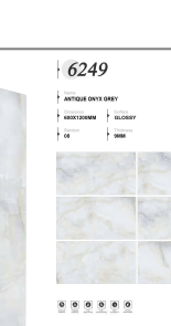 ANTIQUE ONYX GREY