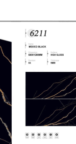 MEXICO BLACK