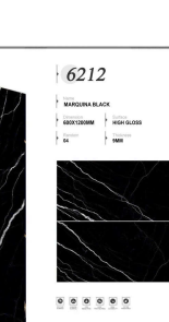 MARQUINA BLACK