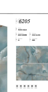 ROSO AQUA