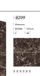 ESTRADA OLIVE