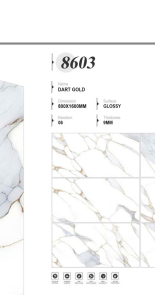 DART GOLD 