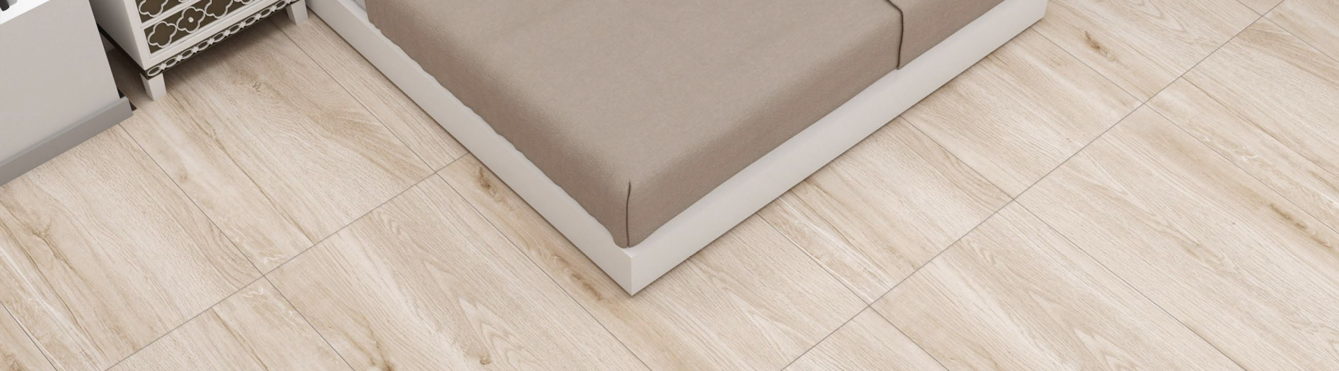 ANTIQUE WHITE WOOD