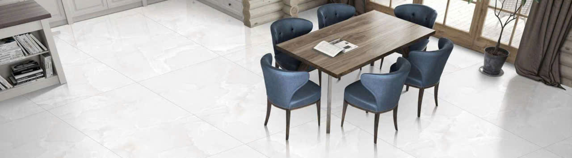 OLIMPIA ONYX WHITE