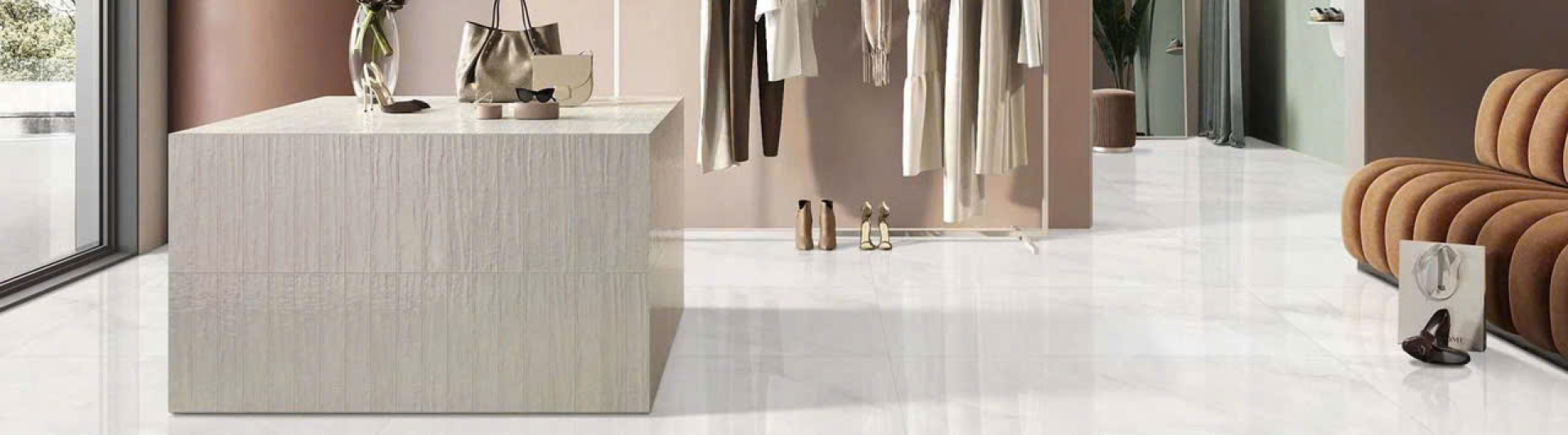 OPHELIA ONYX WHITE