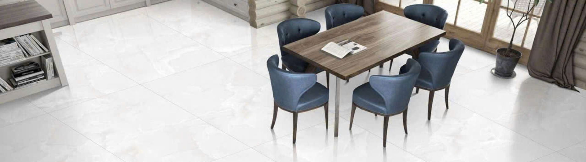 OLIMPIA ONYX WHITE