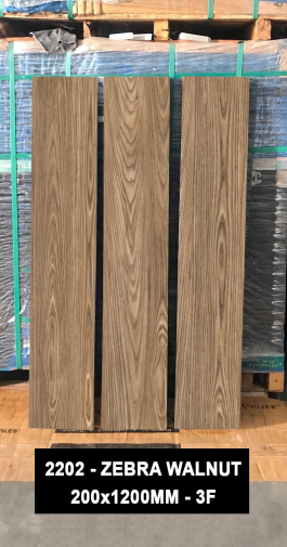 ZEBRA WALNUT