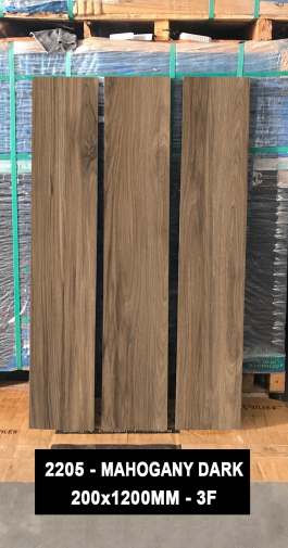 MAHOGANY DARK