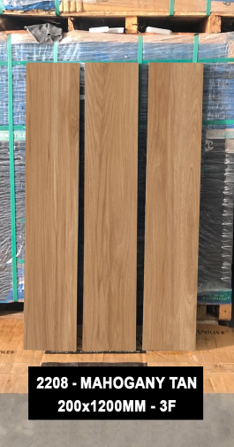 MAHOGANY TAN