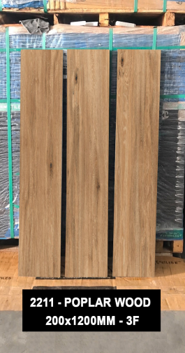  POPLAR WOOD