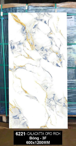 CALACATTA ORO RICH
