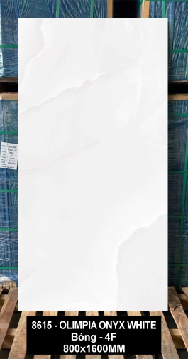 OLIMPIA ONYX WHITE