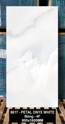 PETAL ONYX WHITE