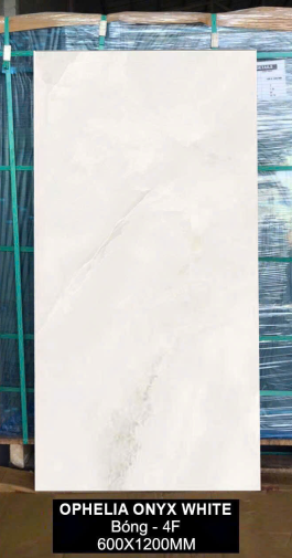 OPHELIA ONYX WHITE