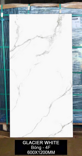 GLACIER WHITE