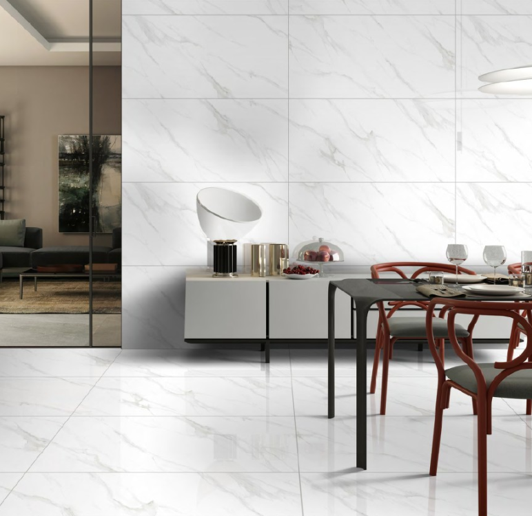 [60x120] GẠCH ỐP BÓNG GLOSSY