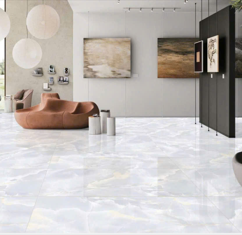 [80x160] GẠCH ỐP BÓNG GLOSSY