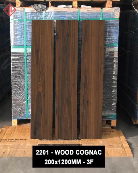 WOOD COGNAC
