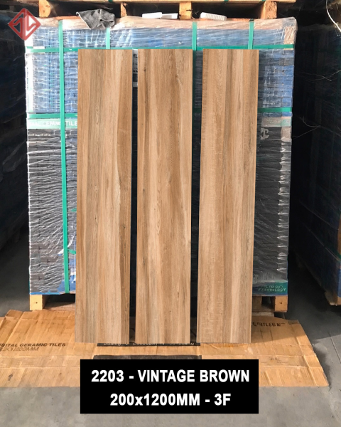 VINTAGE BROWN