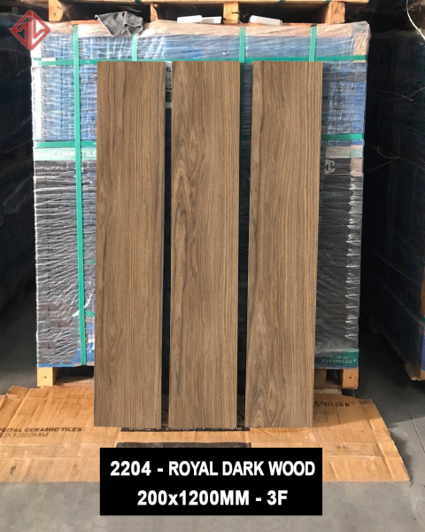 ROYAL DARK WOOD