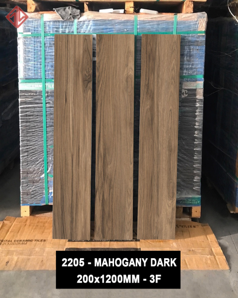 MAHOGANY DARK
