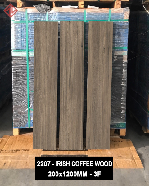 IRISH COFFEE WOOD