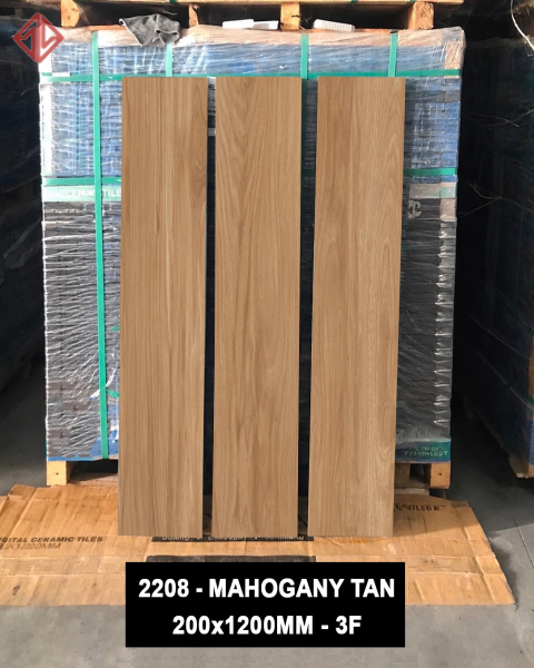 MAHOGANY TAN