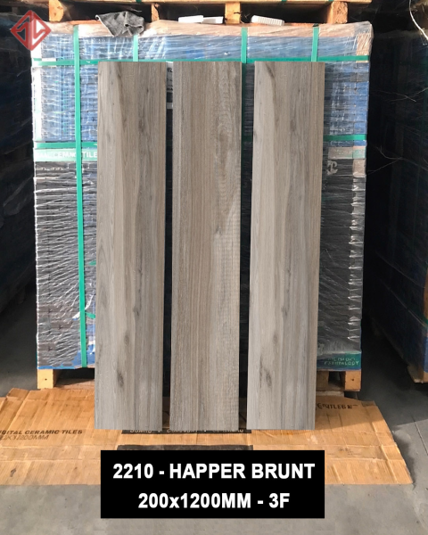 HAPPER BRUNT