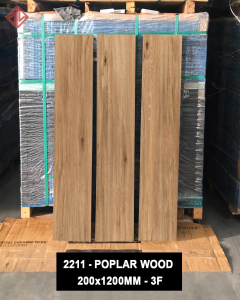  POPLAR WOOD