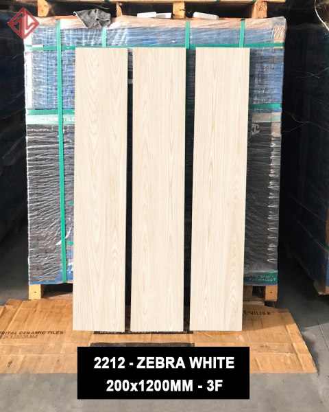 ZEBRA WHITE