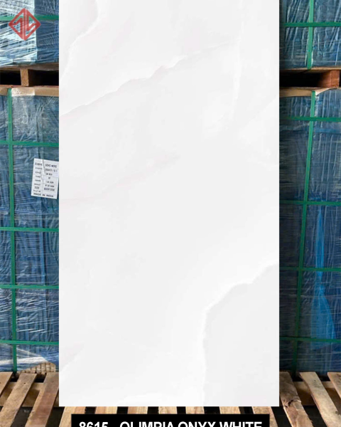 OLIMPIA ONYX WHITE