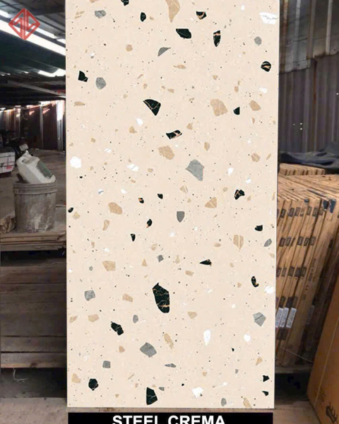 STEEL CREMA