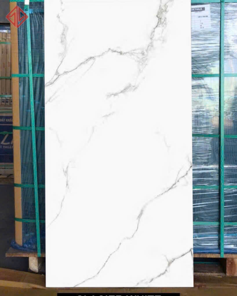 GLACIER WHITE